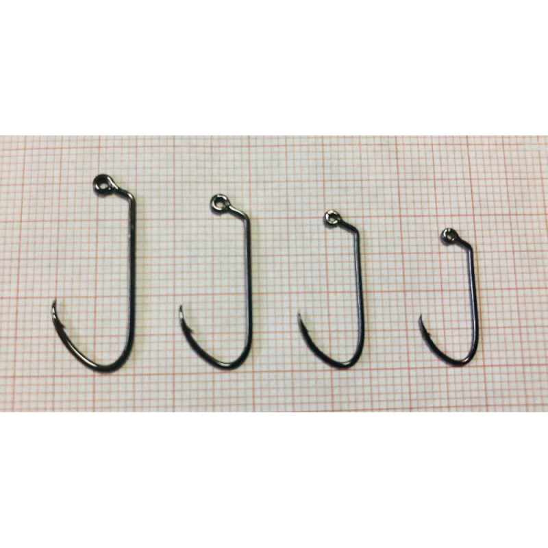 Haczyki Gurza Trout J3 BN