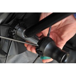 Parasolka Guru Bait Umbrella