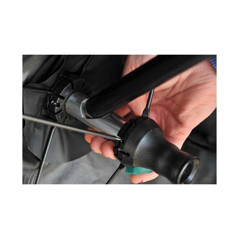 Parasolka Guru Bait Umbrella