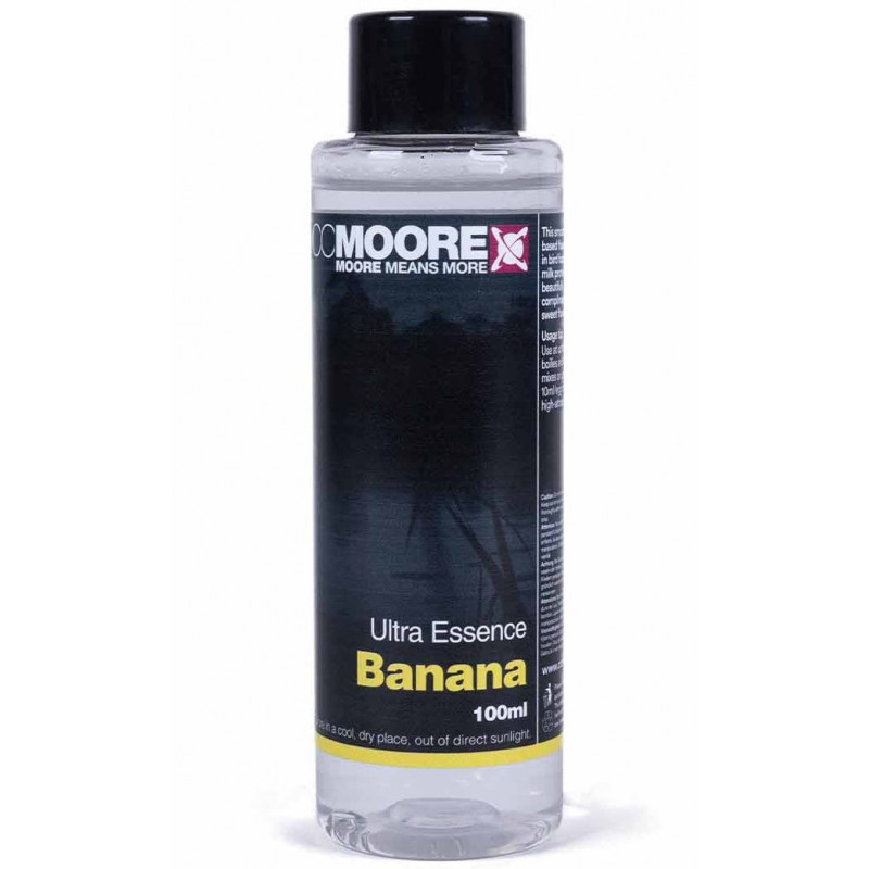 Atraktor CC Moore Ultra Essence 100ml - Banana