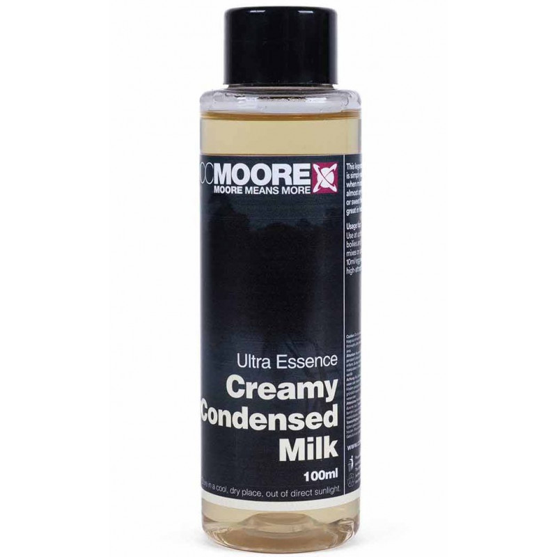 Atraktor CC Moore Ultra Essence 100ml - Creamy Condensed Milk