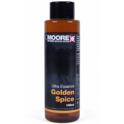 Atraktor CC Moore Ultra Essence 100ml - Golden Spice