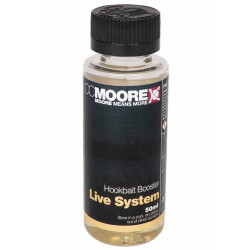 Booster CC Moore Hookbait Booster 50ml - Live System
