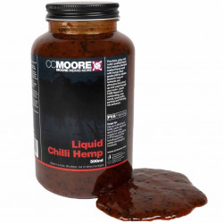 Liquid CC Moore 500ml - Chilli Hemp