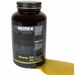 Liquid CC Moore 500ml - Hemp Oil