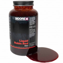Liquid CC Moore 500ml - Robin Red