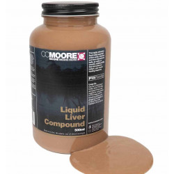 Liquid CC Moore 500ml - Liver Compound