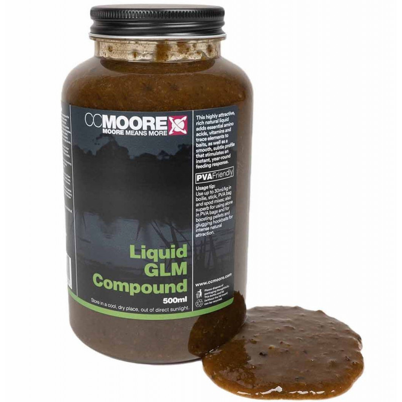 Liquid CC Moore 500ml - GLM Compound