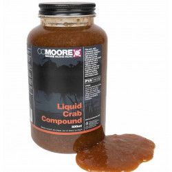 Liquid CC Moore 500ml - Crab Compound