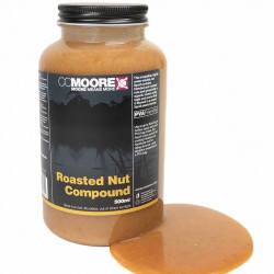 Liquid CC Moore 500ml - Roasted Nut Compound