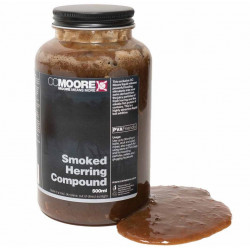 Liquid CC Moore 500ml - Smoked Herring Compound