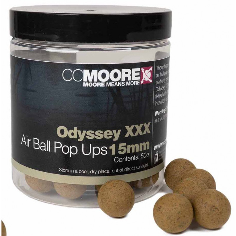 Kulki CC Moore Air Ball Pop-Ups 15mm - Odyssey XXX