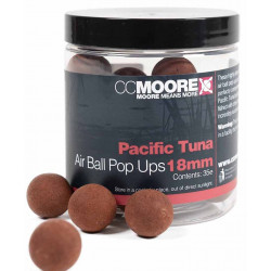 Kulki CC Moore Air Ball Pop-Ups 18mm - Pacific Tuna