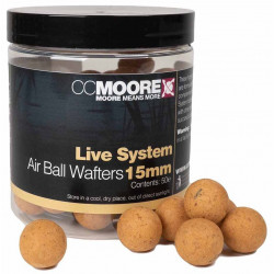 Kulki CC Moore Air Ball Wafters 15mm - Live System