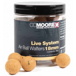 Warianty Kulki CC Moore Air Ball Wafters 18mm - Live System