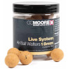 Kulki CC Moore Air Ball Wafters 18mm - Live System