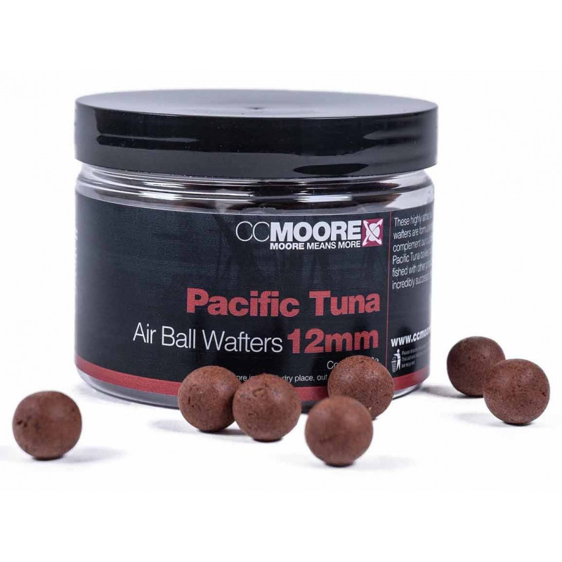 Kulki CC Moore Air Ball Wafters 12mm - Pacific Tuna