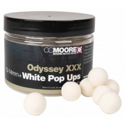 Kulki CC Moore Pop-Ups WHITE 13-14mm - Odyssey XXX