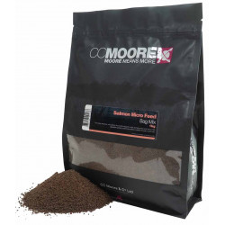 Zanęta CC Moore Bag Mix 1kg - Salmon Micro Feed