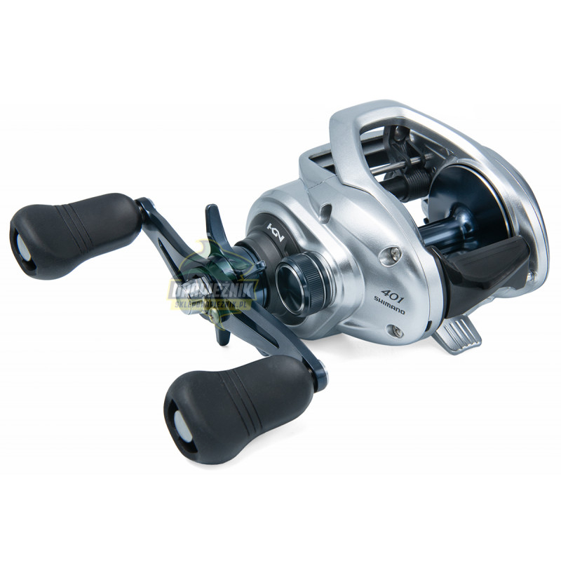 Multiplikator Shimano TranX A 401