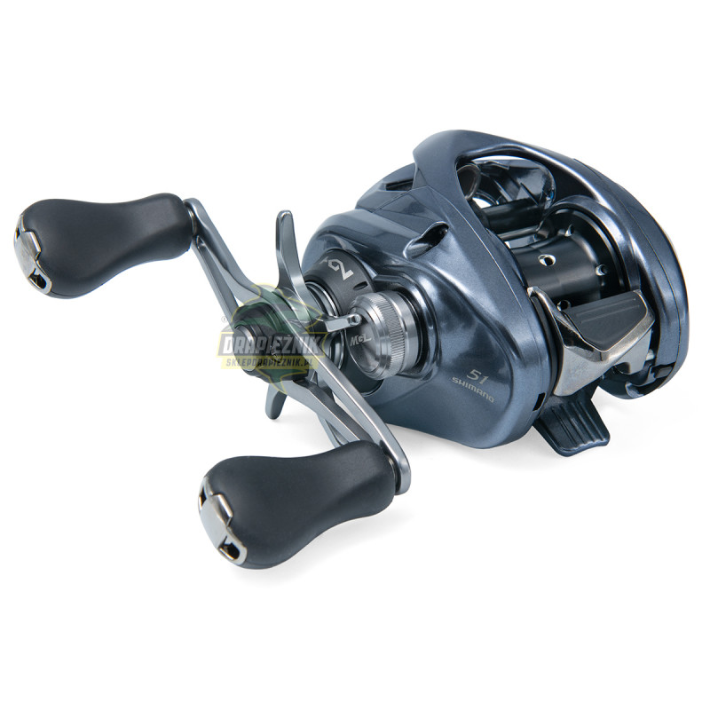 ALDMGL51HG Multiplikator Shimano Aldebaran MGL 51 HG