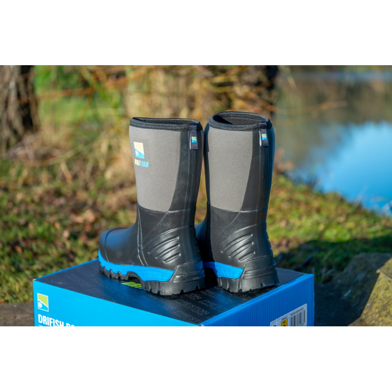 Neoprenowe buty Preston Drifish Boots