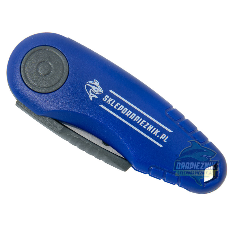 Obcinaczka do żyłki i plecionki - Drapieżnik