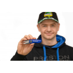 Obcinaczka do żyłki i plecionki - Drapieżnik