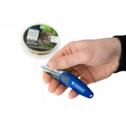 Obcinaczka do żyłki i plecionki - Drapieżnik