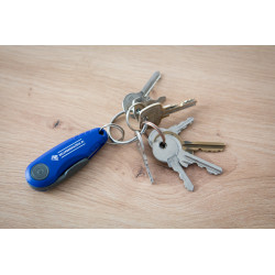 Obcinaczka do żyłki i plecionki - Drapieżnik