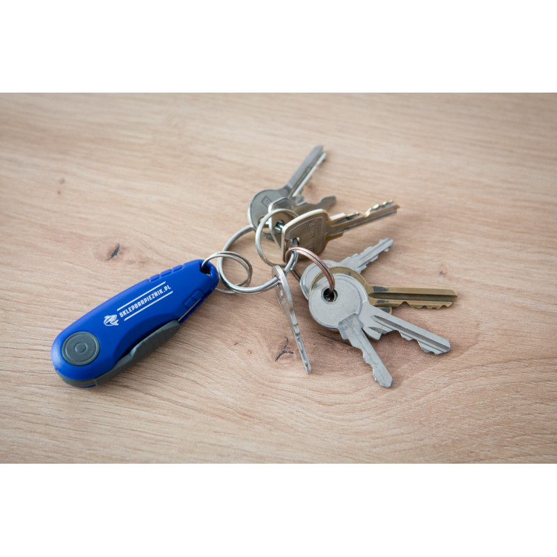 Obcinaczka do żyłki i plecionki - Drapieżnik