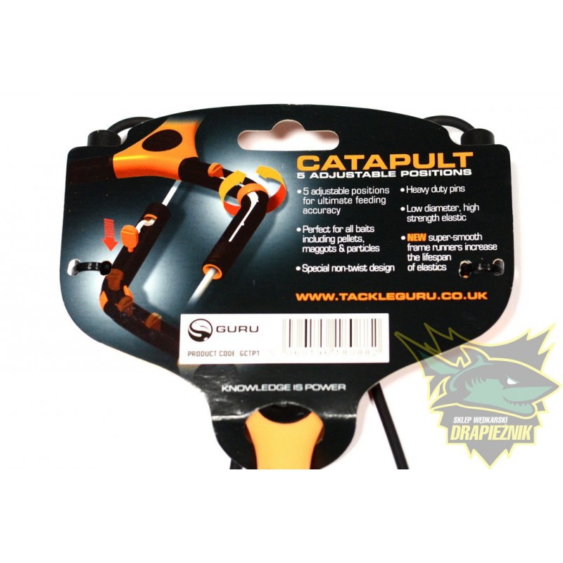 Proca Guru Catapult - Original