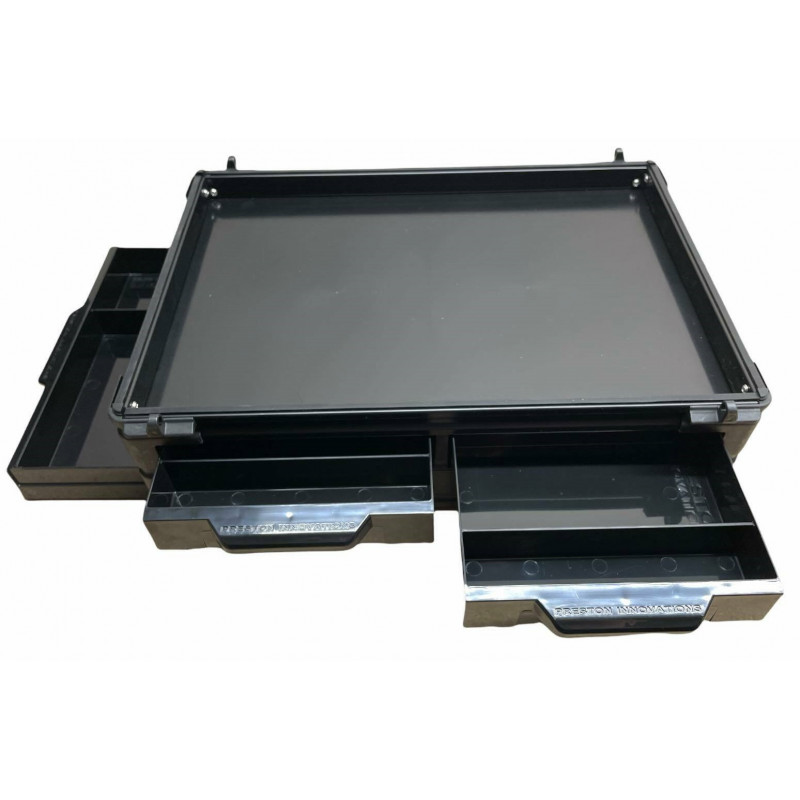 Kaseta Preston Inception 3 Drawer Unit