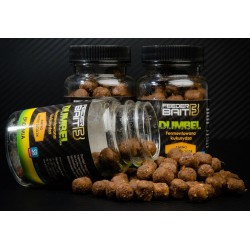 Dumbel Feeder Baits 100ml - 8/10mm Epidemia
