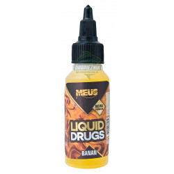 Atraktor MEUS Liquid Drugs 60g - Banan