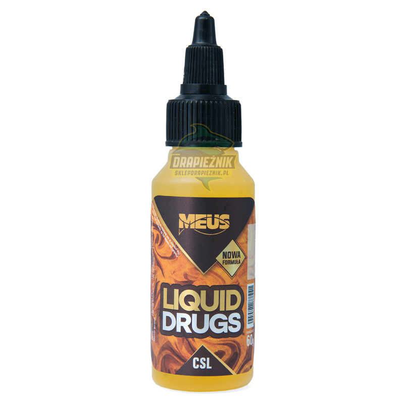 Atraktor MEUS Liquid Drugs 60g - CSL