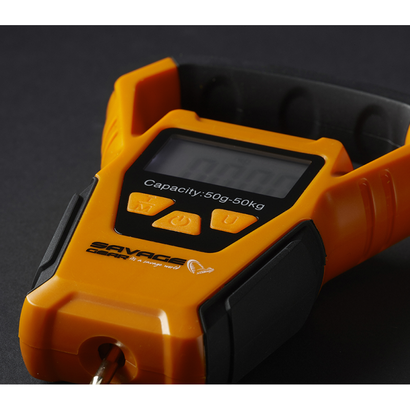 Waga Savage Gear Digi Scale SW 50kg