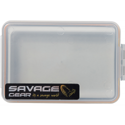 Pudełka Savage Gear Pocket Box Smoke Kit - ZESTAW