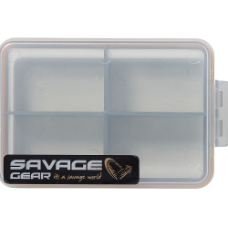 Pudełka Savage Gear Pocket Box Smoke Kit - ZESTAW