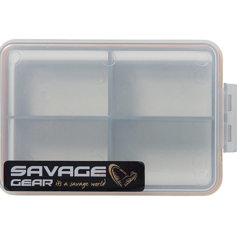 Pudełka Savage Gear Pocket Box Smoke Kit - ZESTAW