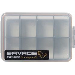 Pudełka Savage Gear Pocket Box Smoke Kit - ZESTAW