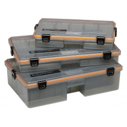 Pudełko Savage Gear WP Lurebox Smoke