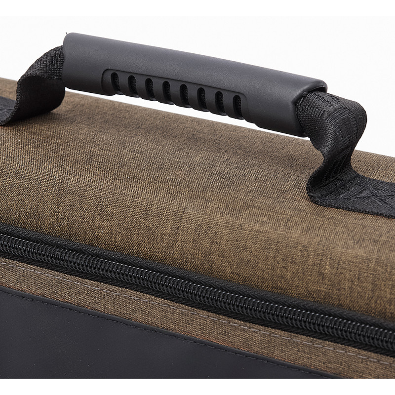 Borsa Portatravestimenti Savage Gear Flip Rig Bag - Con Rig-Box E 12 Buste PE - Taglie M E L