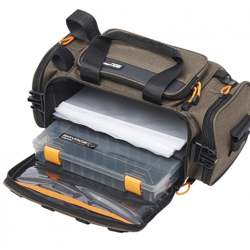 Torba Savage Gear Soft Lure Bag