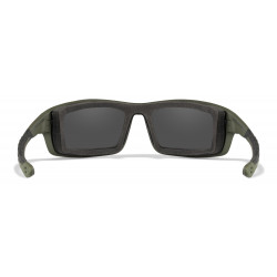 CCGRD08 Okulary Wiley X Captivate - GRID Polaraized Grey Mirror