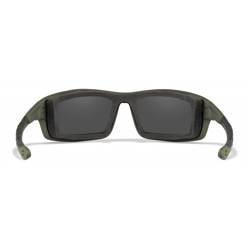 CCGRD08 Okulary Wiley X Captivate - GRID Polaraized Grey Mirror