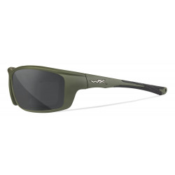 CCGRD08 Okulary Wiley X Captivate - GRID Polaraized Grey Mirror