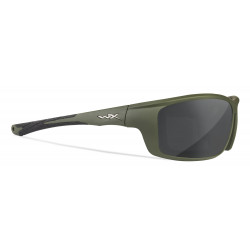 CCGRD08 Okulary Wiley X Captivate - GRID Polaraized Grey Mirror