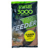 Zanęta Sensas 1kg - 3000 Method Feeder - Carpe Spicy
