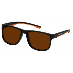 Okulary Savage Gear Savage1 Polarized Sunglasses - Brown